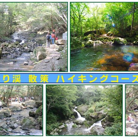 Rurikei Forest Cottage Nantan city Exterior foto