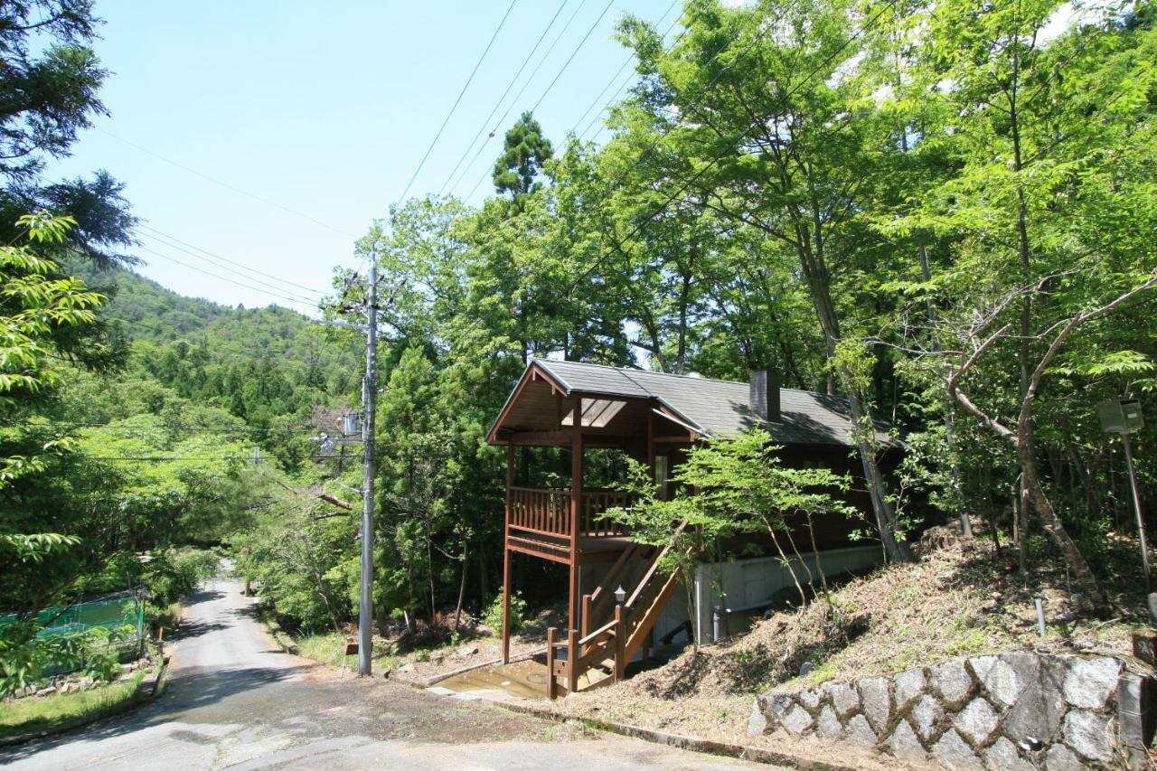 Rurikei Forest Cottage Nantan city Exterior foto