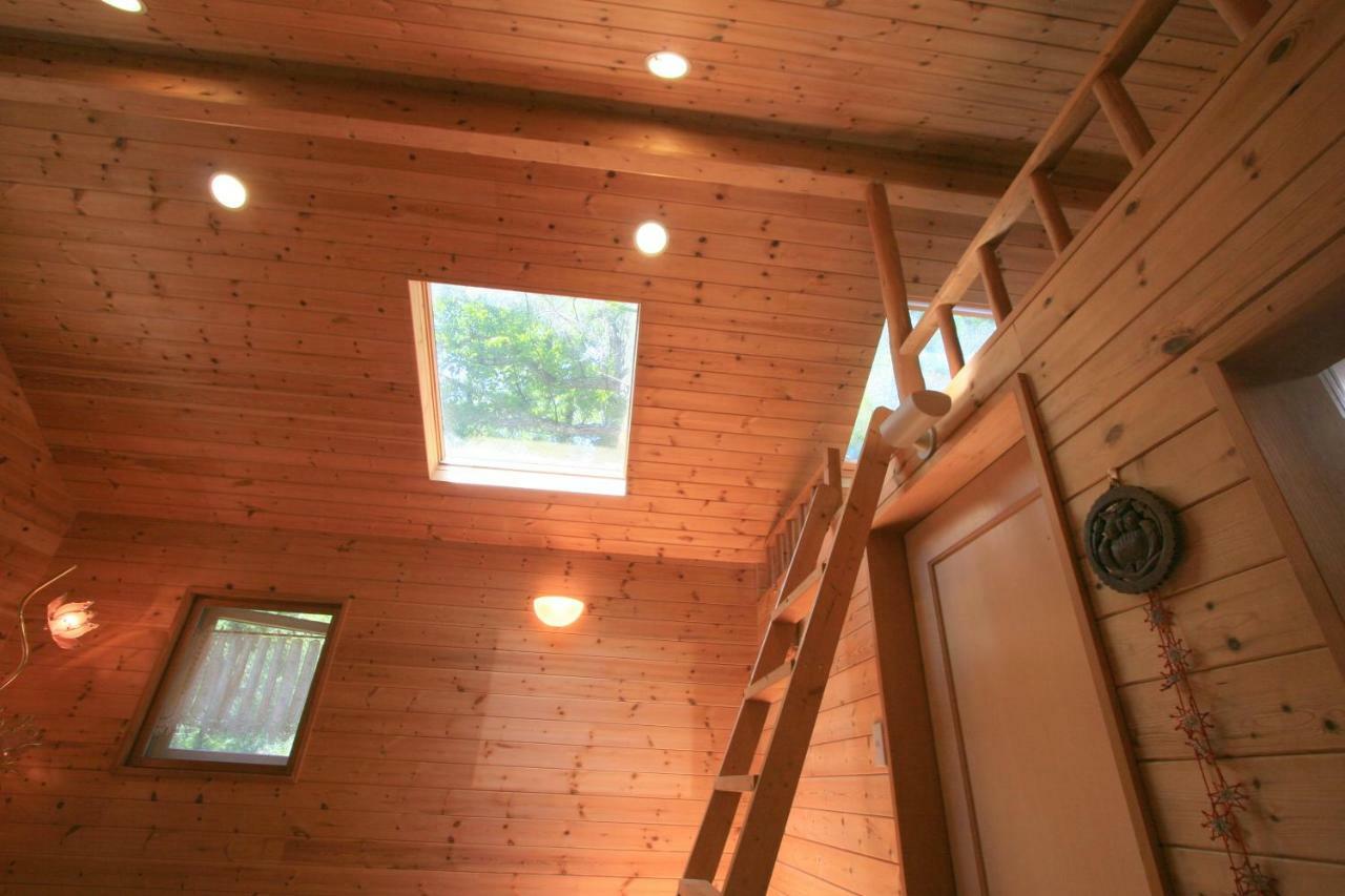 Rurikei Forest Cottage Nantan city Exterior foto