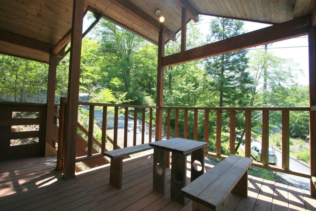 Rurikei Forest Cottage Nantan city Exterior foto