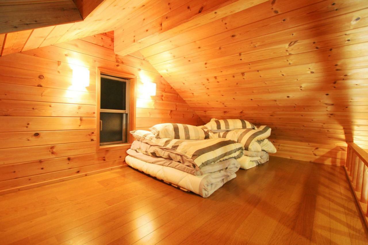 Rurikei Forest Cottage Nantan city Exterior foto