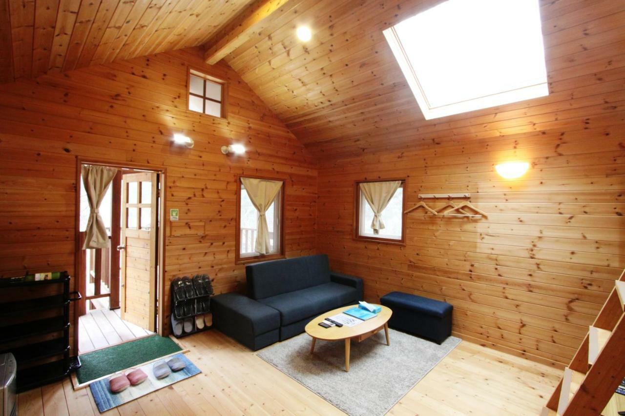 Rurikei Forest Cottage Nantan city Exterior foto