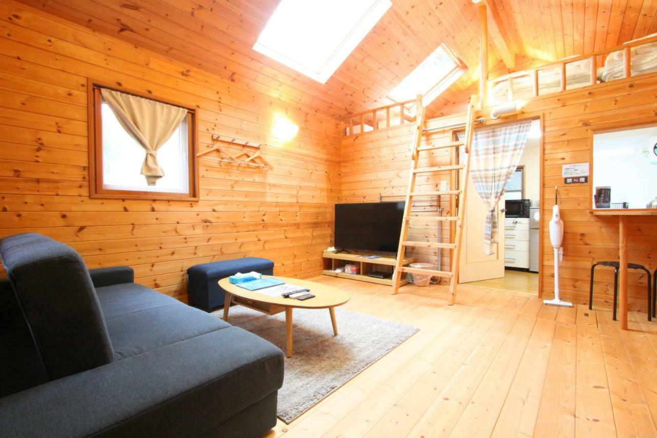 Rurikei Forest Cottage Nantan city Exterior foto